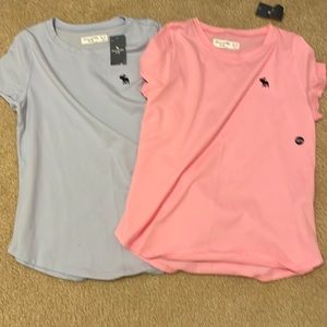 Abercrombie and finch kids T-shirts